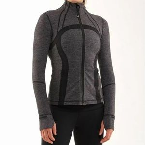Lululemon grey define jacket